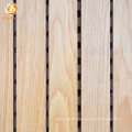 Eco-Friendly Office, Home Decoration Wooden Timber Acoustic Panel